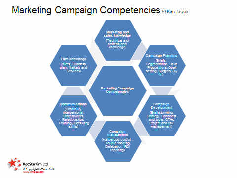 Campaign competencies Sept 2013 Kim Tasso