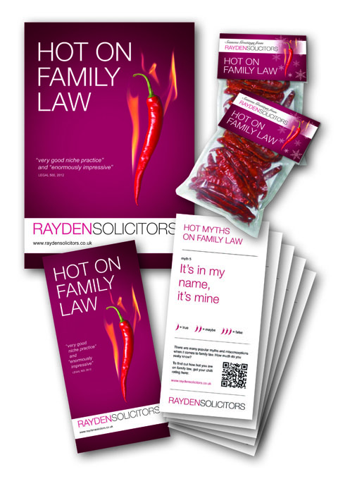 Rayden solicitors - Hot on Family law Jan 2014