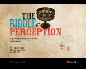 Legal market research - LexisNexis Bellwether report 2016