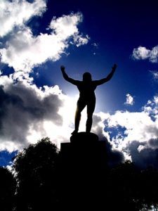 Lessons in leadership - personal brand, presence, stages