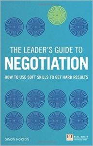 leader's guide to negotiation