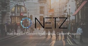 Netz - targeting high net worth private clients