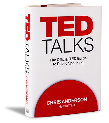 Presentation skills - TED Talks by Chris Anderson