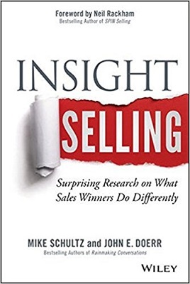 Insight selling book review