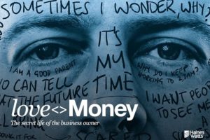 accountancy marketing case study Haines Watts Love or Money thought leadership