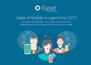 Mobile apps in law firms 2017