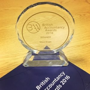 Accountancy marketing case study Wilson Wright