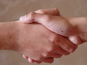 Trust for better business relationships