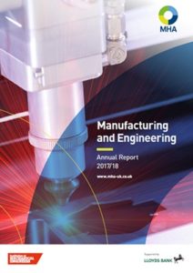 Accountancy marketing case study – Manufacturing and engineering benchmarking thought leadership at MHA