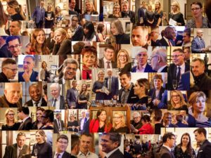 Better Business Relationships Book Launch Bloomsbury October 2018