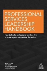 Professional services leadership handbook