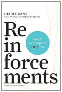 Reinforcements - why asking for help is difficult