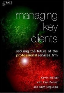 Managing key clients