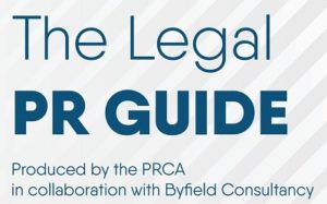 Book Review: The Legal PR Guide – Gaining buy-in to law firm media relations