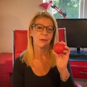 Resilience - bounce ball Kim Tasso