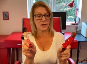 Transactional Analysis - the Parent Adult Child model with puppets