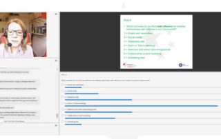 Highlights from a referrer management workshop (2020)
