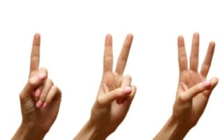 Power of three - Writing and presentation basics (Video)