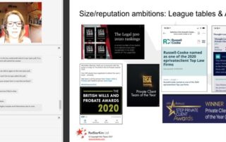 Managing and growing your private client practice (January 2021)