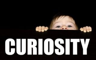 Curiosity Curious why is curiosity important?