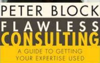 Consulting skills 2 – Book review: Flawless Consulting by Peter Block