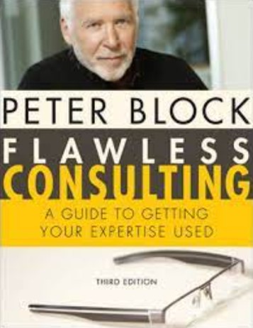 Consulting skills 2 – Book review: Flawless Consulting by Peter Block