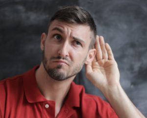 The impact of Covid on listening while selling