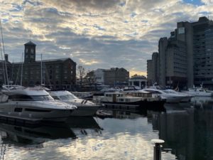 Future Marketing (Business Development) Manager – Theory, positive outlook, engaging juniors, planning and emerging opportunities (November 2021)