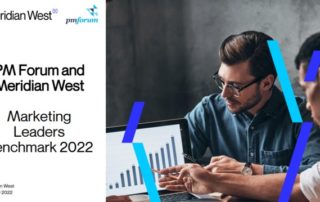 Meridian West’s Marketing Leaders Benchmark 2022