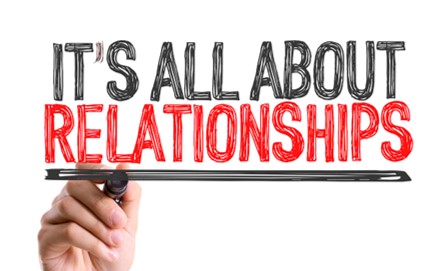 A general law of interpersonal relationships?