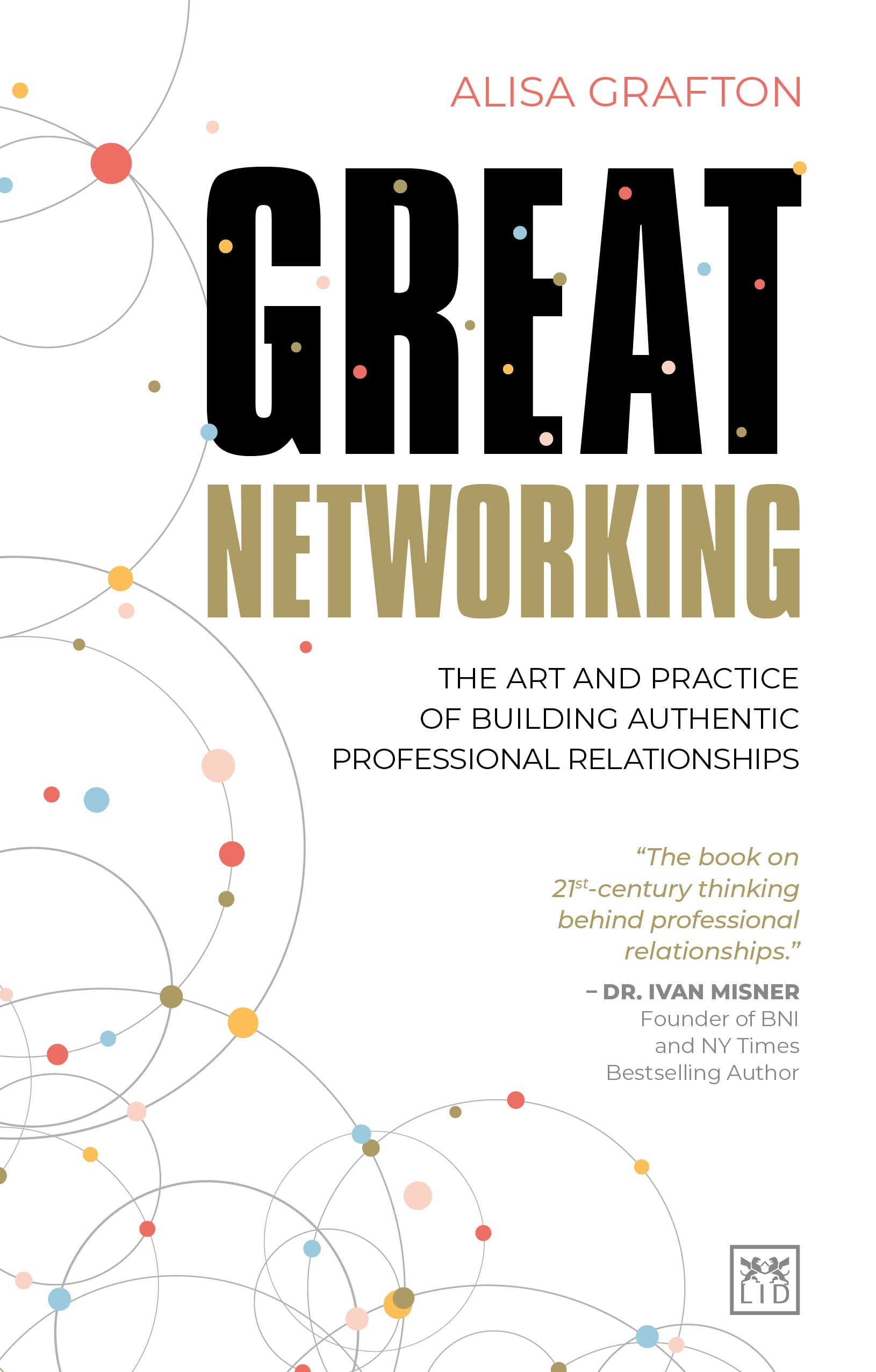 Book review – Great networking by Alisa Grafton