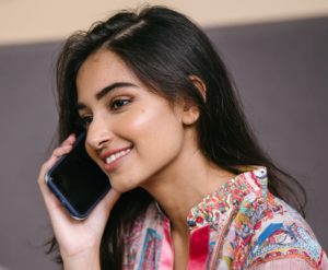 Telephone skills: Anxiety, voice, etiquette and the client experience