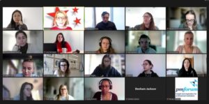 Release time to become a more proactive Marketing and Business Development Executive (November 2022)
