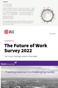 Property marketing case study – Thought leadership campaigns: Arcadia, JLL and Remit