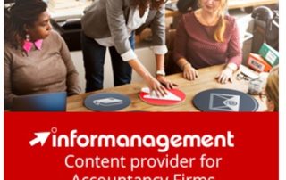 System review – Informanagement integrated content and distribution system for accountancy and legal firms