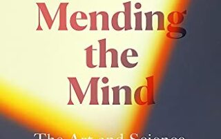 Book review: Mending the mind – The art and science of overcoming clinical depression (2021) by Oliver Kamm