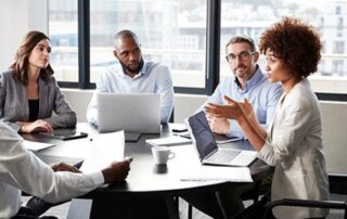 Pitch points from a pitching and tendering training workshop