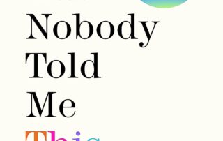 Book review – Why has nobody told me this before? Dr Julie Smith (Mental Health Guidance)