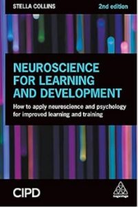 Book review: Neuroscience for learning and development by Stella Collins