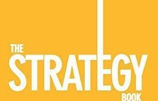 Book review: The Strategy Book by Max McKeown