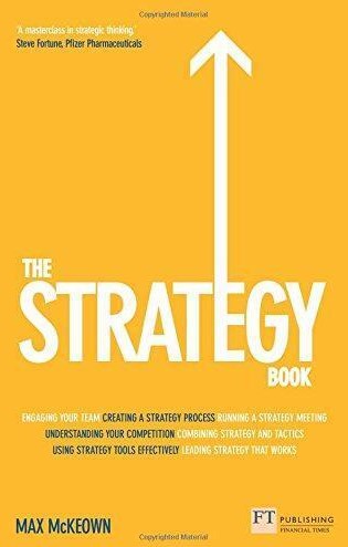 Book review: The Strategy Book by Max McKeown