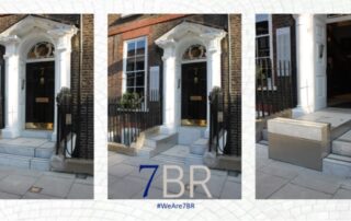 Legal marketing case studies – Law firm media relations and integrated campaigns (Kysen) 7BR