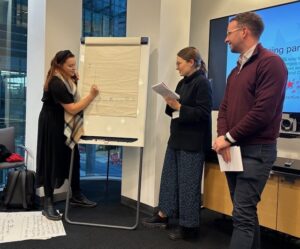 Future Marketing and Business Development Manager: Connections, Collaboration, Context, Creativity, Cause and Continuous learning