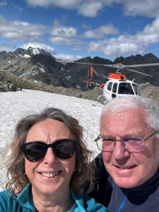 Personal transitions: Retiring from a senior leadership role - the other side of succession