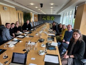 The future shape of a Proactive MBD Executive? Hard (technical and AI) skills, soft skills and career development (Ireland, 2024)