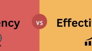Pitches, tenders and proposals – Efficiency (systems) vs Effectiveness (selling)