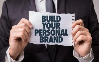 How to create and promote your personal brand Personal brands in professional services
