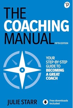 Book Review: The Coaching Manual by Julie Starr