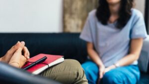 How do you choose a therapist?