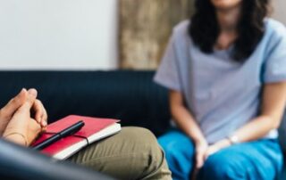 How do you choose a therapist?